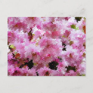 CHERRY BLOSSOM POSTKARTE