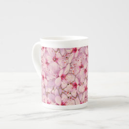 Cherry Blossom Prozellantasse