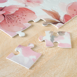 Cherry Blossom Puzzle
