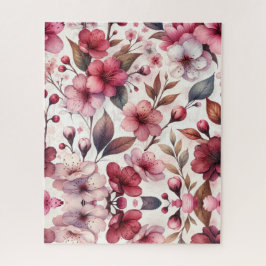 Cherry Blossom Puzzle