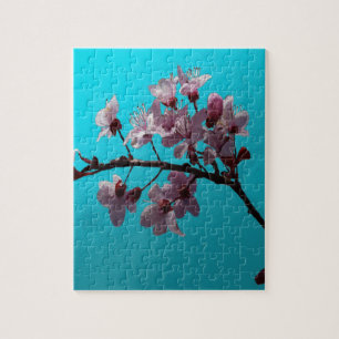Cherry Blossom Puzzle