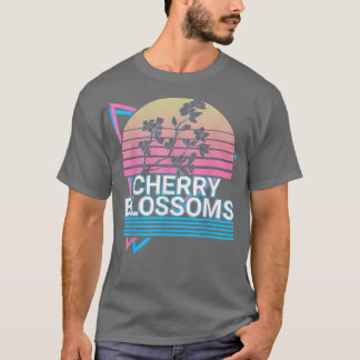Cherry Blossom Retro22 T-Shirt