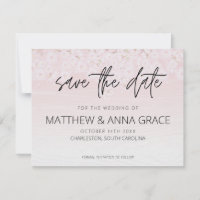 Cherry Blossom Rosa und Weiß Holz