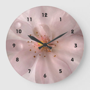 Cherry Blossom Sakura Blume Uhr