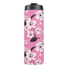 CHERRY BLOSSOM - SAKURA (LITE PINK) THERMOSBECHER
