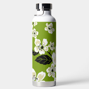 CHERRY BLOSSOM - SAKURA (MATCHA GRÜNE) TRINKFLASCHE