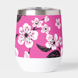 CHERRY BLOSSOM - SAKURA PATTER IN PINK