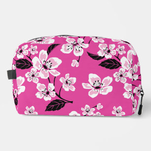CHERRY BLOSSOM - SAKURA PATTER IN PINK WASCHBEUTEL