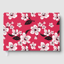 CHERRY BLOSSOM - SAKURA PATTER IN ROT