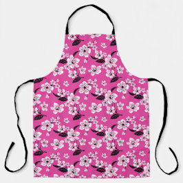 CHERRY BLOSSOM - SAKURA (PINK) SCHÜRZE