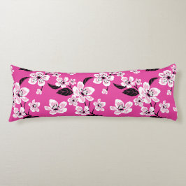 CHERRY BLOSSOM - SAKURA (PINK) SEITENSCHLÄFERKISSEN