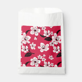CHERRY BLOSSOM - SAKURA (RED) GESCHENKTÜTCHEN