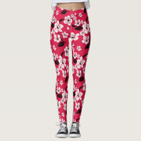 CHERRY BLOSSOM - SAKURA (RED)