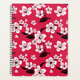 CHERRY BLOSSOM - SAKURA (RED) PLANER