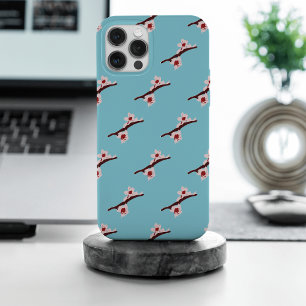 Cherry Blossom, Sakura, rosa Blumenmuster Case-Mate iPhone Hülle