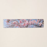 Cherry Blossom Sakuras Oriental Floral Natural Schal<br><div class="desc">Ein Design im Blumenstil, das Blume-Liebhabern, Naturliebhabern, Botanikern, Gärtnern und Kirschblütenfans gewidmet ist. Es können Geschenke für die Frühjahrszeit oder für Blume-Festivals sein, um die Blüte der neuen Blume und Gärten zu feiern. Es eignet sich auch für die Umgestaltung von Häusern oder die Hausreinigung, um Ihrem Zuhause ein Blumendesign hinzuzufügen....</div>