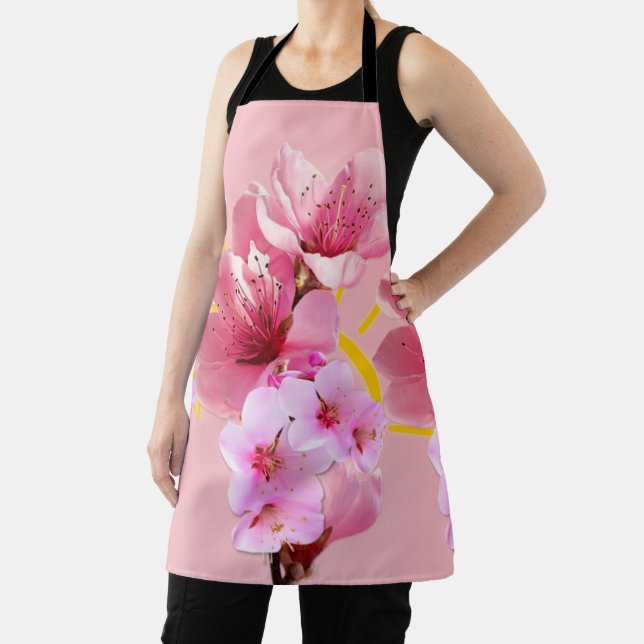 Cherry Blossom Schürze (InSitu)