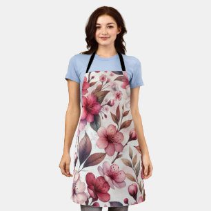 Cherry Blossom Schürze