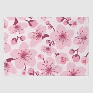 Cherry Blossom Seidenpapier