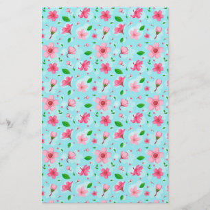 Cherry Blossom Seifenwrap Papier