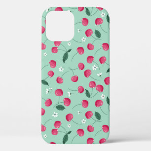 Cherry Blossom: Sommerfestes Design Case-Mate iPhone Hülle