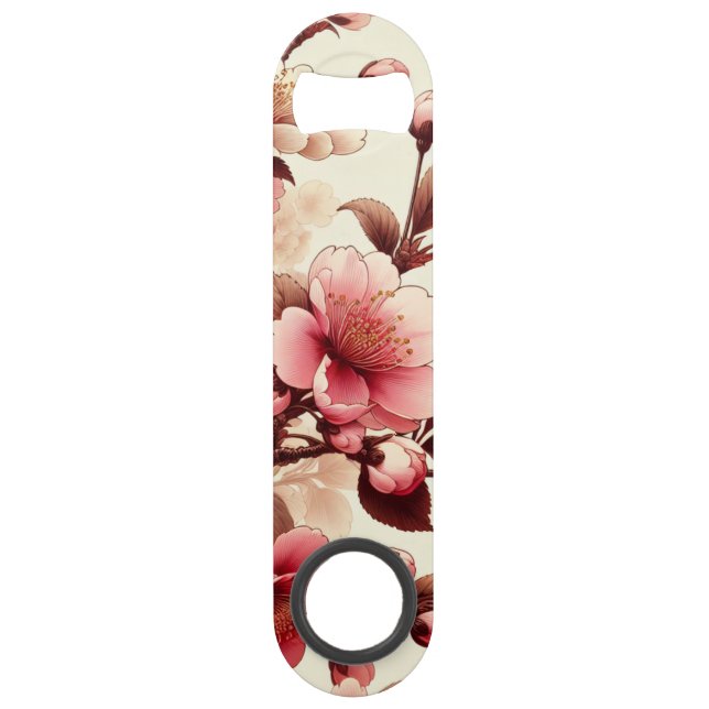 Cherry Blossom Speed Flaschenöffner (Vorderseite)