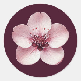 Cherry Blossom Sticker