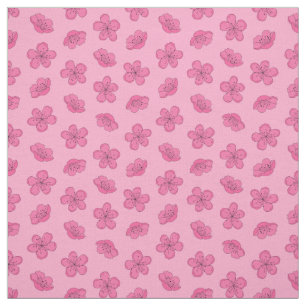 Cherry Blossom Stoff