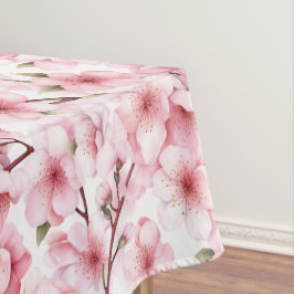 Cherry Blossom Table Cloth Sakura Symphonie Tischdecke