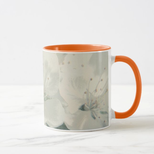 Cherry Blossom Tasse (Rechts)