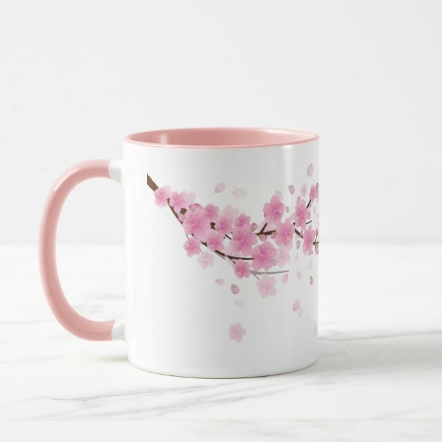 Cherry Blossom TASSE (Links)
