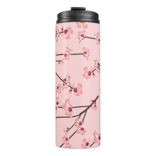 Cherry Blossom Thermosbecher