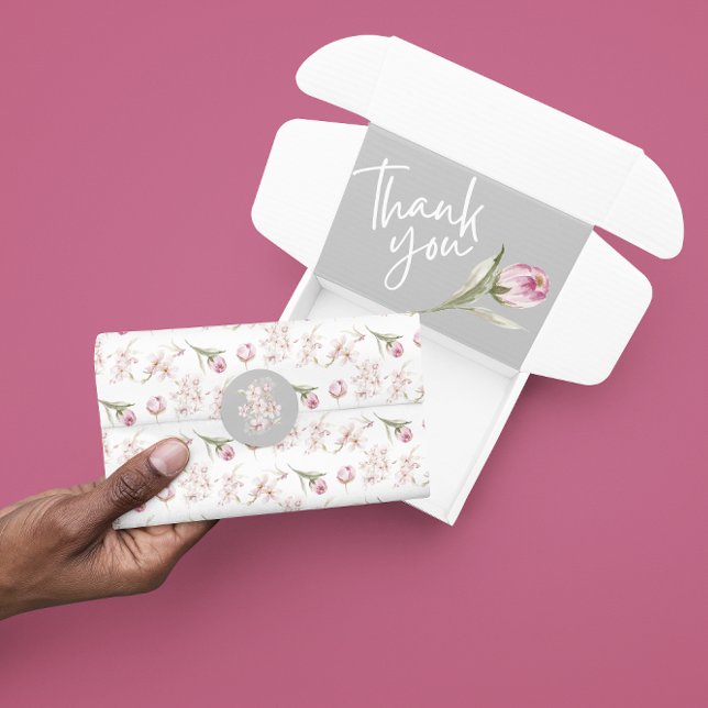 Cherry Blossom Tissue Paper Seidenpapier (Celebrate someone special with this cherry blossom tissue paper! Matching collection available! )