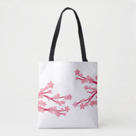 Cherry Blossom Tote Bag