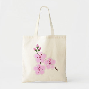 Cherry Blossom Tote Bag Tragetasche