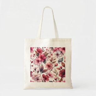 Cherry Blossom Tragetasche