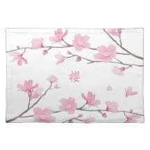 Cherry Blossom - Transparenter Hintergrund
