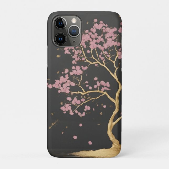 Cherry Blossom Tree Case-Mate iPhone Hülle (Rückseite)