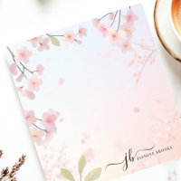 Cherry Blossom Tree Japanischer Blumenstrauß Perso