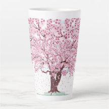 Cherry Blossom Tree