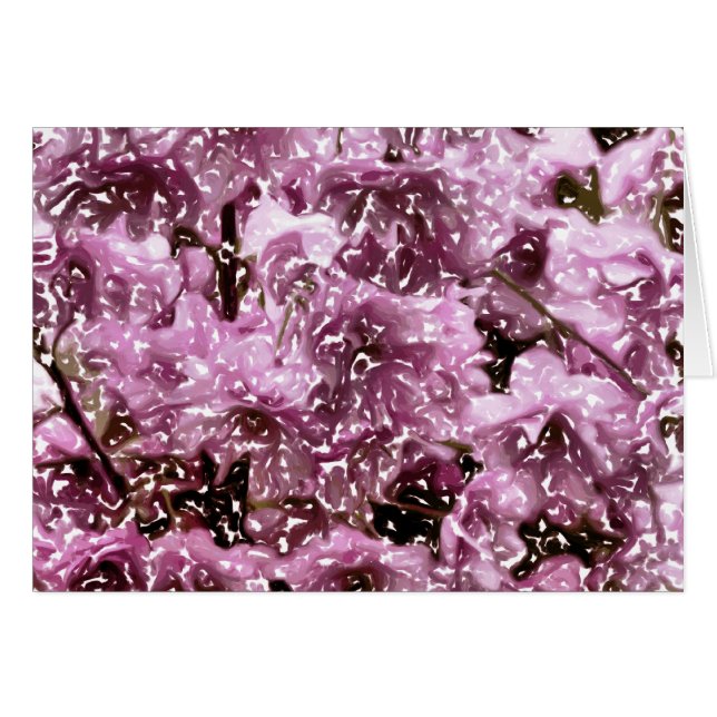 CHERRY BLOSSOM TREM (Vorderseite (Horizontal))
