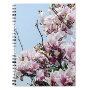 CHERRY BLOSSOM TREM NOTIZBLOCK