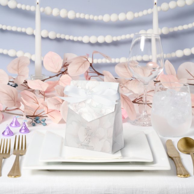 Cherry Blossom Wedding Personalisiert Favor Box Geschenkschachtel (Hochzeit)