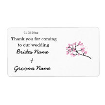 Cherry Blossom Wedding Souvenirs Geschenke Geschen