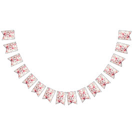 Cherry Blossom Wimpelkette