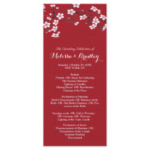 Cherry Blossom-Zeremonie