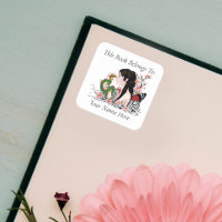 Cherry Blossoms Fairy Dragon Friendship Buchzeiche