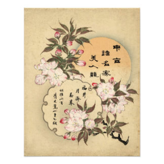 Cherry Blossoms Fotodruck