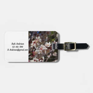 Cherry Blossoms Gepäckanhänger