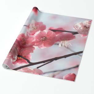 Cherry Blossoms Geschenkpapier